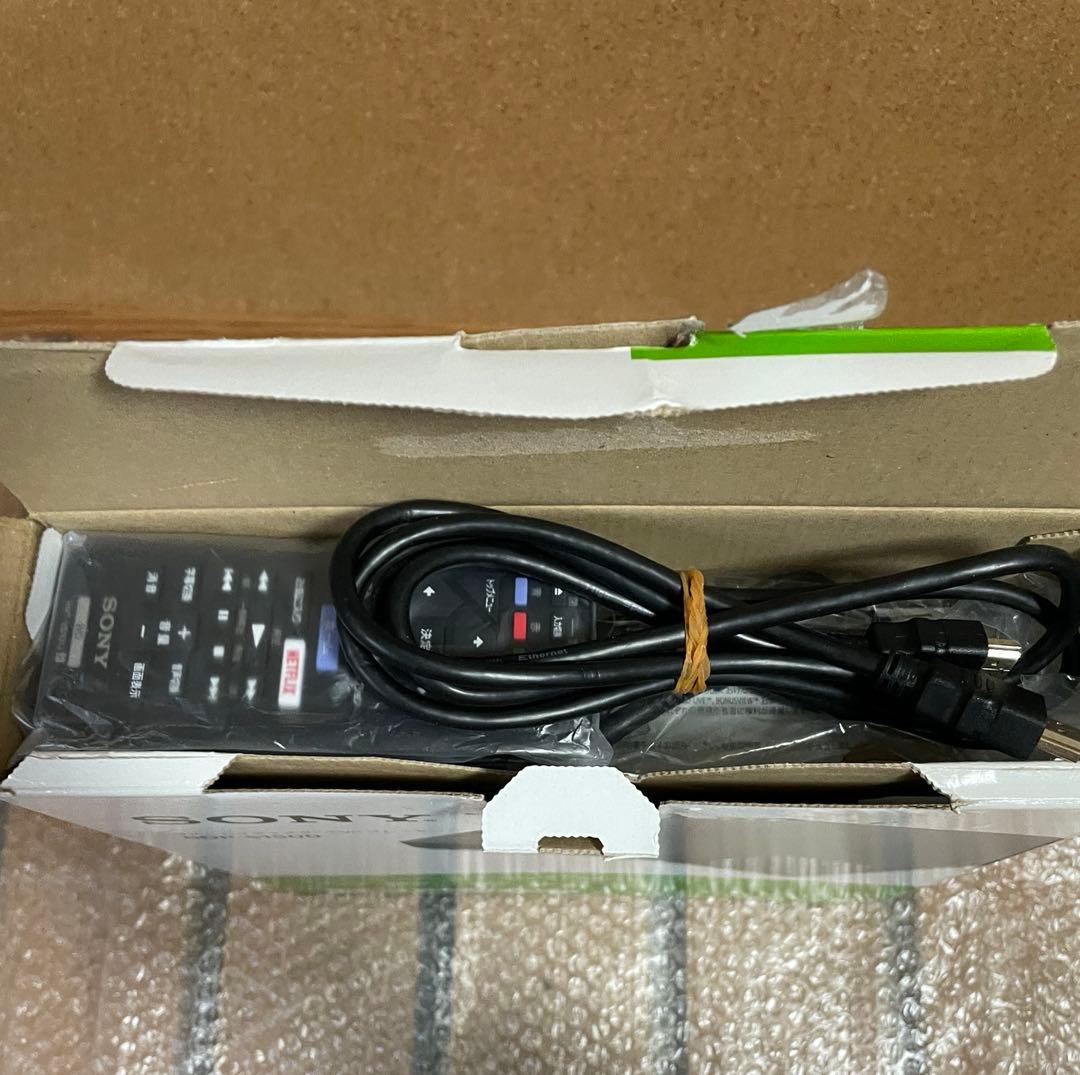 21年製 据え置き型 コンパクトDVD・ブルーレイプレーヤー/BDP-S1500