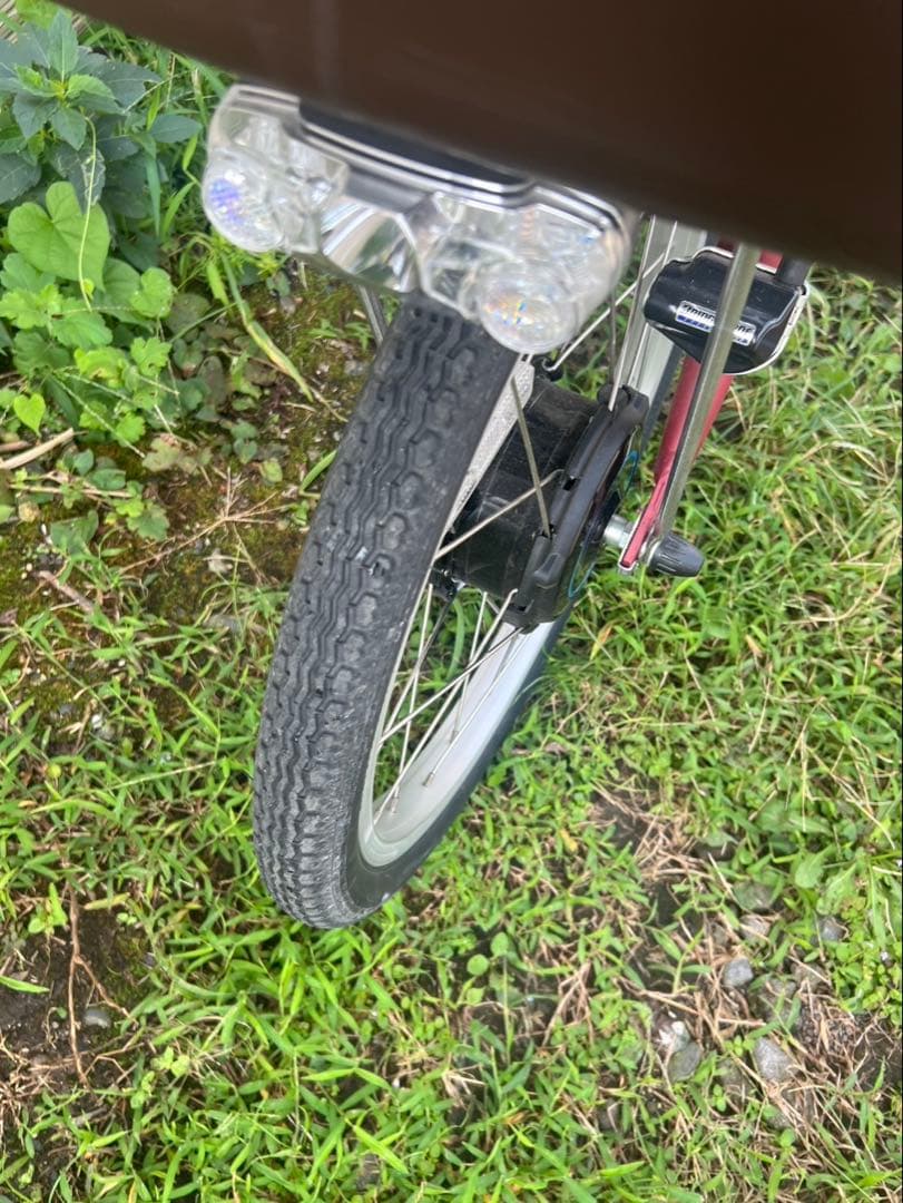 ⭐︎9/20〜23日限定値下げ⭐︎ 極美品ブリジストンラクット三輪電動アシスト自転車