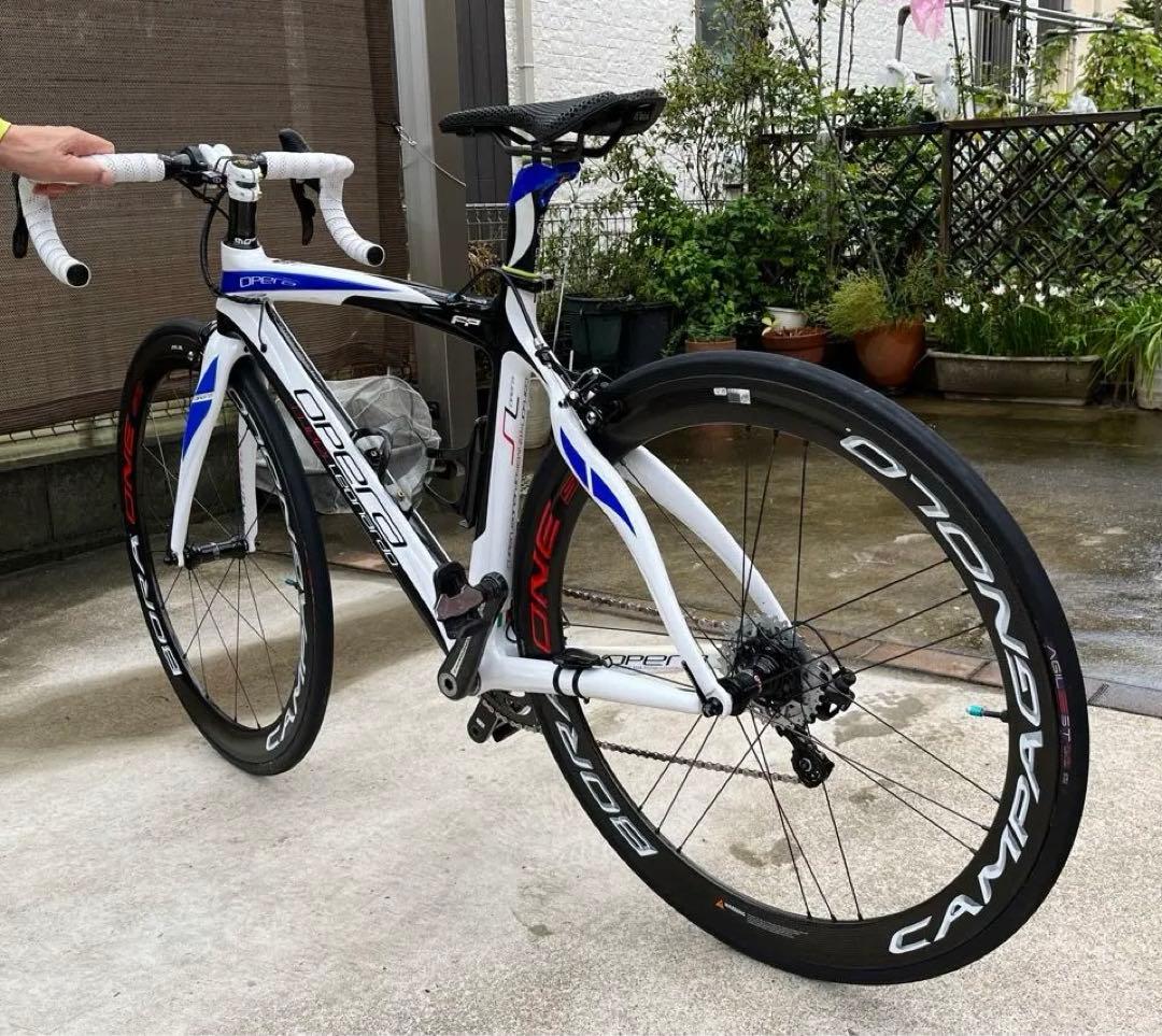 ⭐️hiro@⭐️ピナレロ社ブランド【オペラ】SUPER.LEONARDO