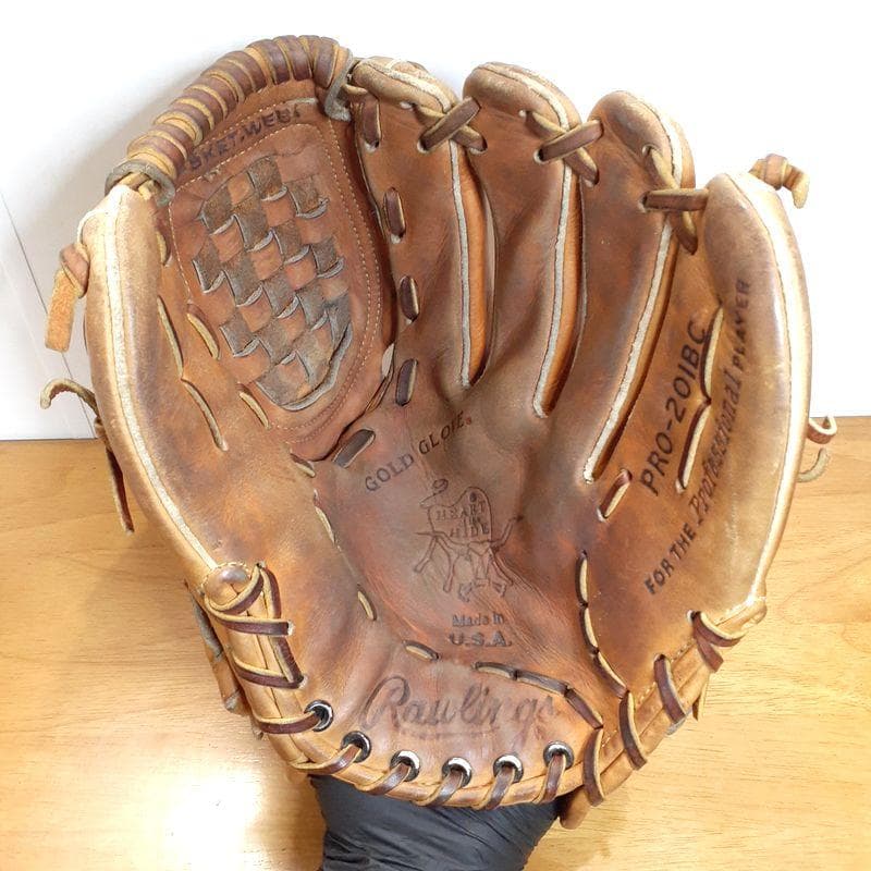 特大セール対象商品☆ローリングス 米国製 HOH Rawlings 硬式グローブ