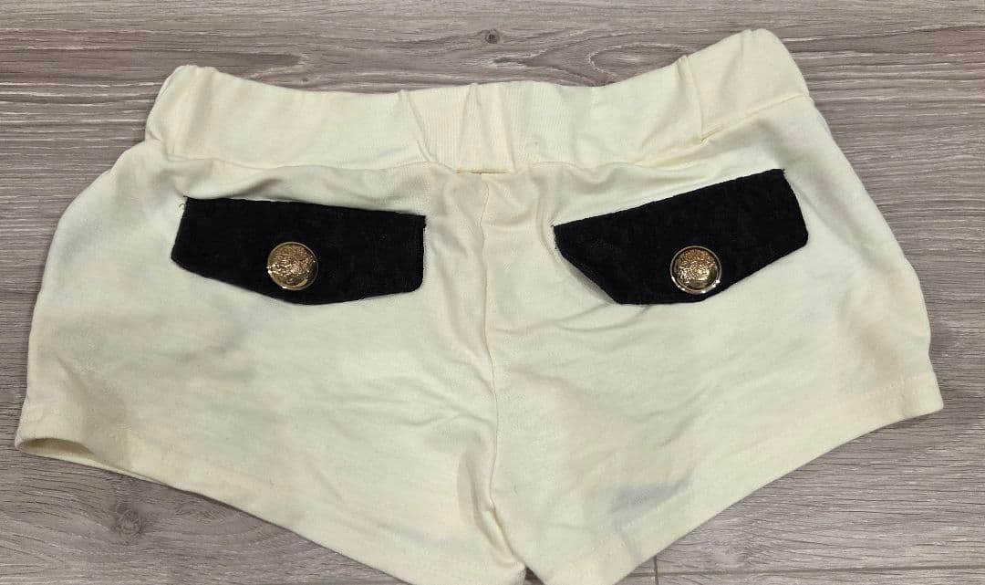 d.i.a 未使用 ベアトップ・チューブトップ パンツセット