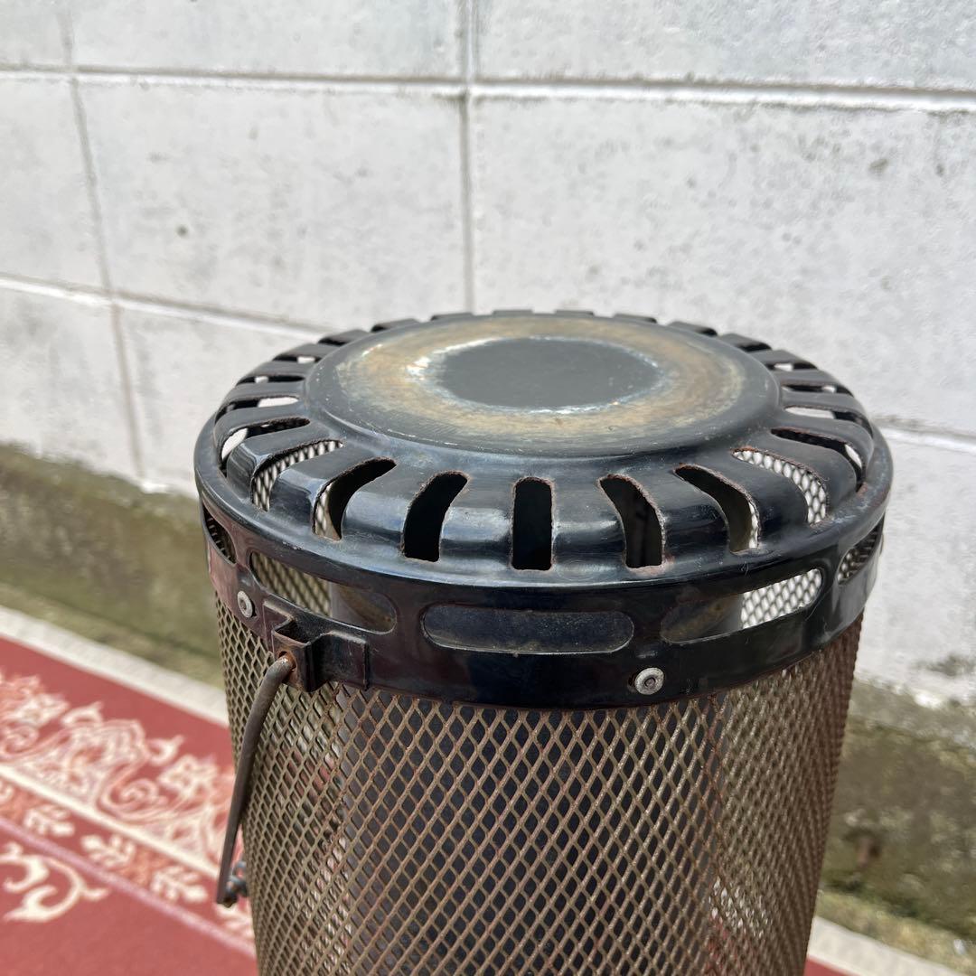 北欧スウェーデン製◾️POD 石油ストーブ 8K 暖房 ミリタリー