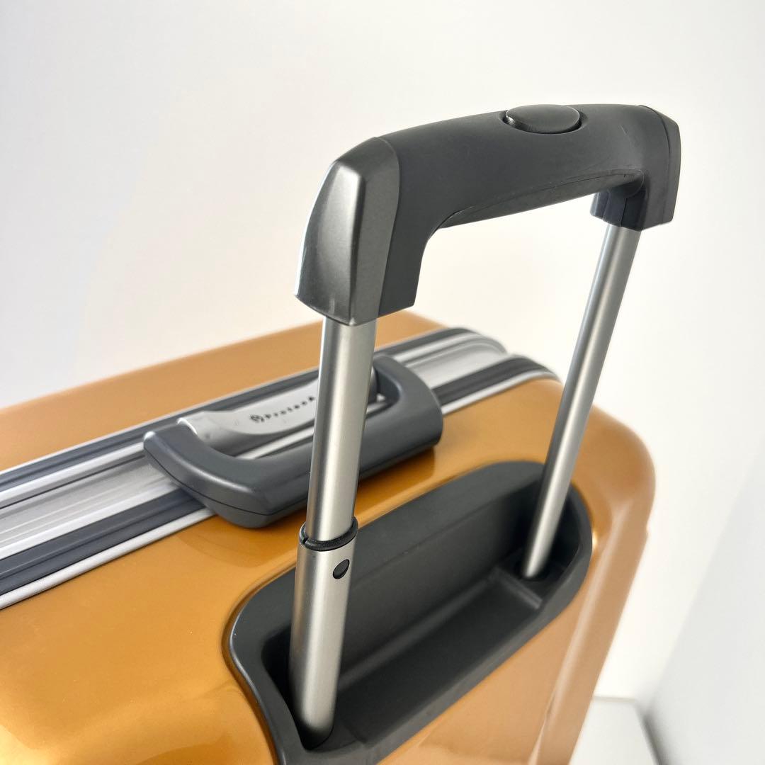 プロテカ キャリーケース エキノックスライト TSAロック マンゴーオレンジ