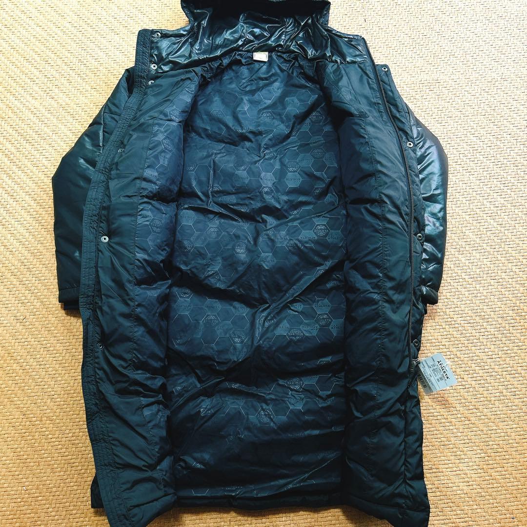 新品！アスレタ☆ベンチコート☆160