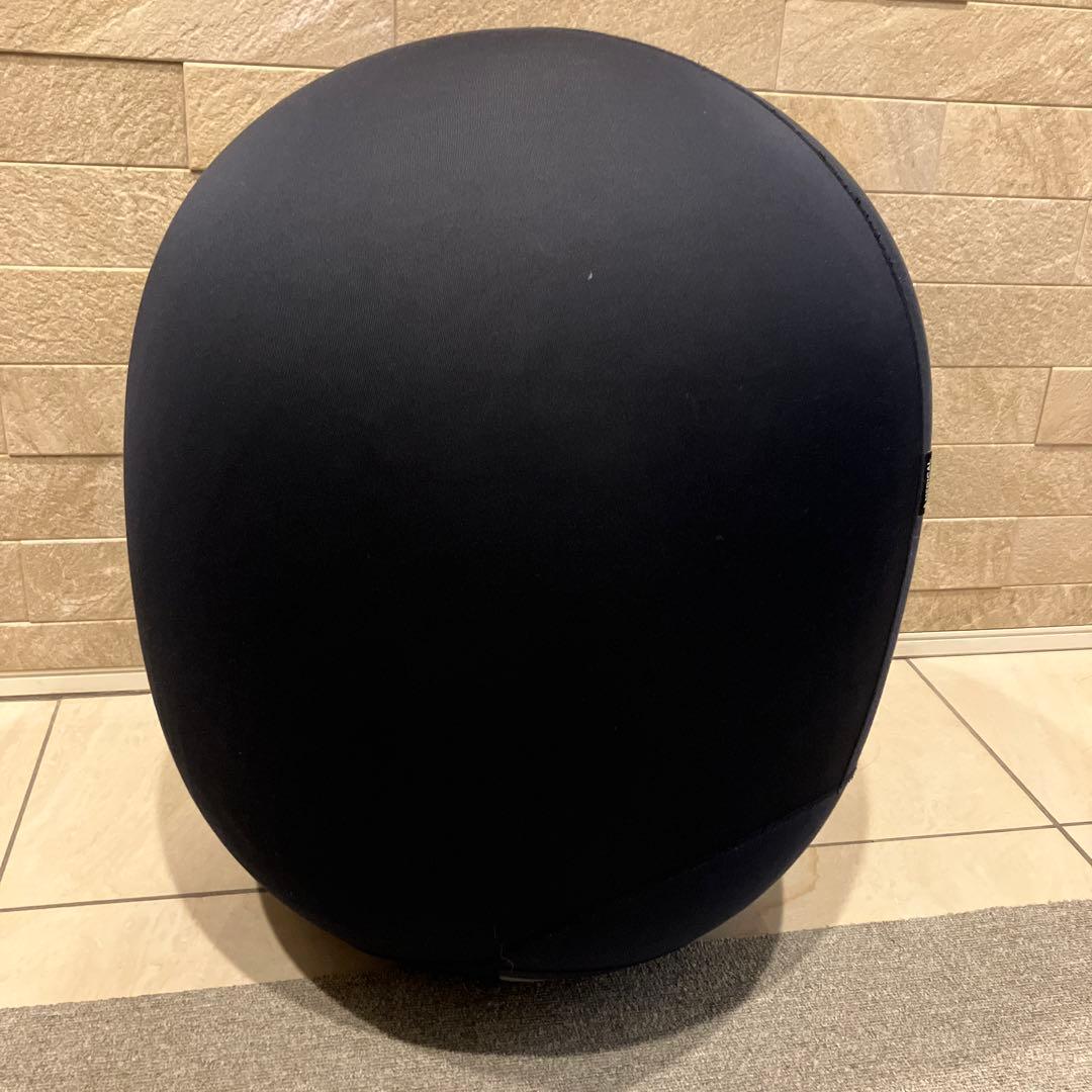 &MEDICAL バランスボール ダークブルー