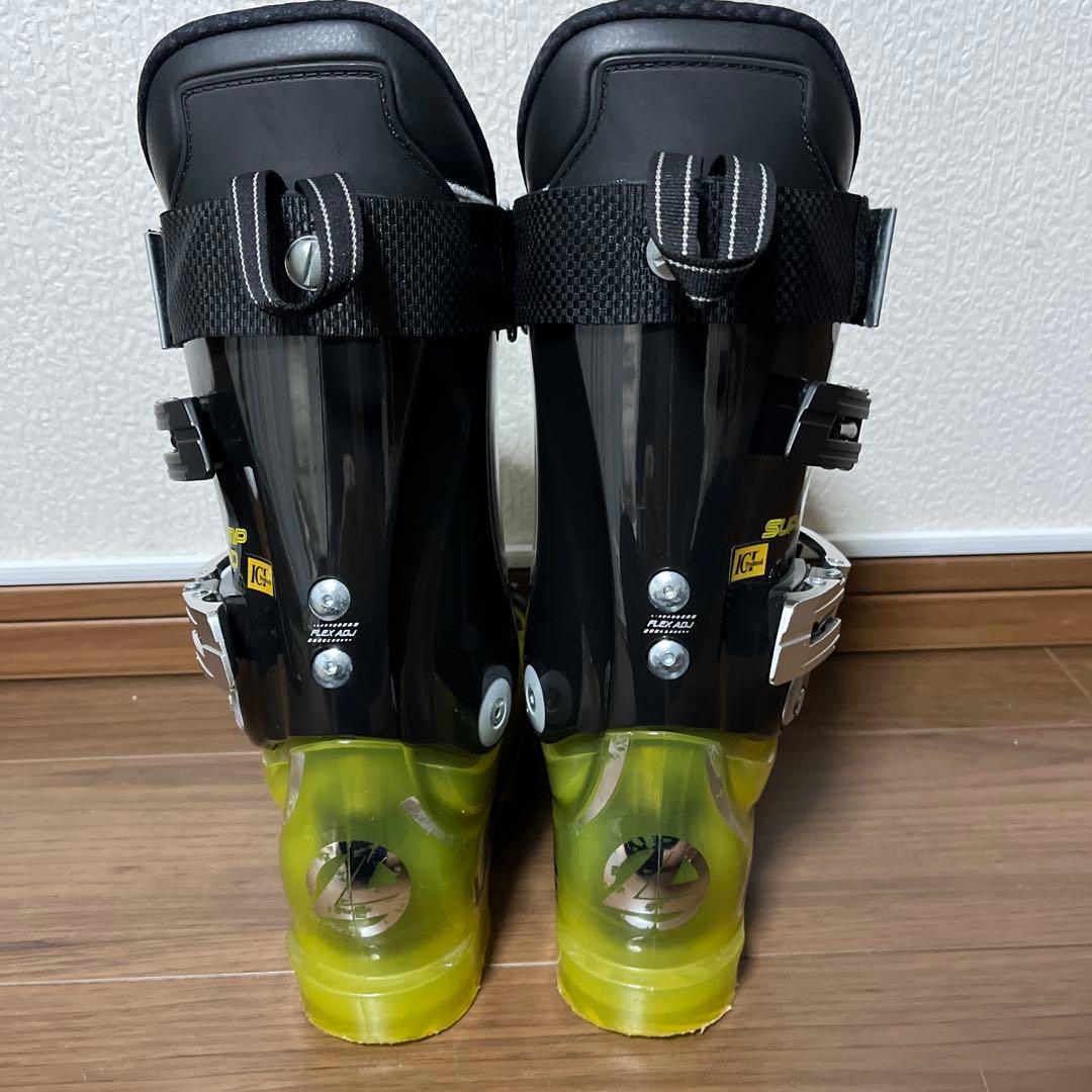 LANGE スキーブーツSUPER COMP D 23.0㎝