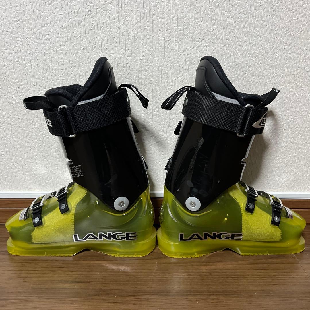 LANGE スキーブーツSUPER COMP D 23.0㎝