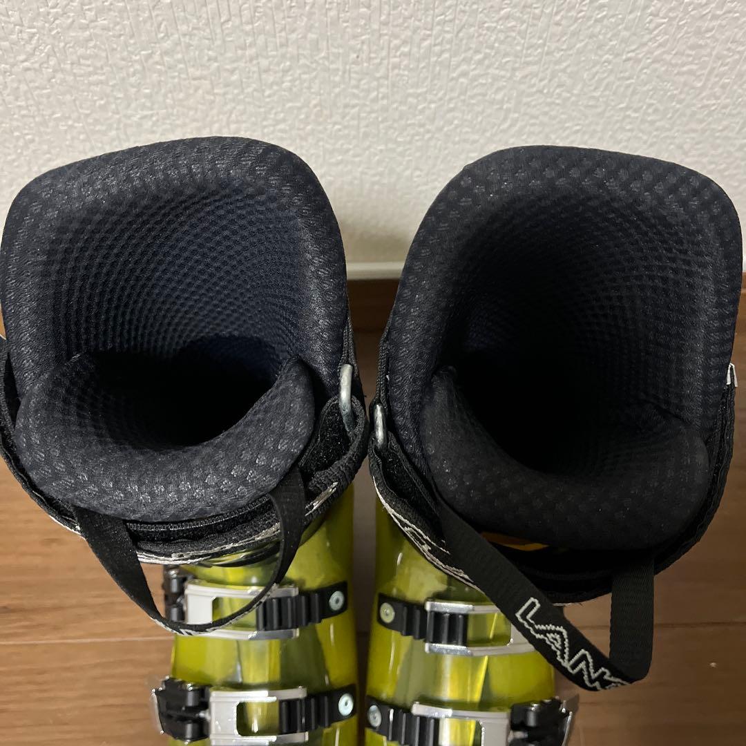 LANGE スキーブーツSUPER COMP D 23.0㎝