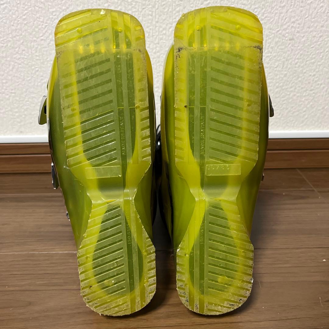 LANGE スキーブーツSUPER COMP D 23.0㎝