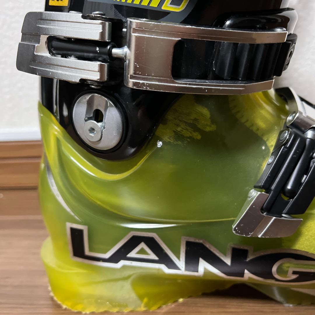 LANGE スキーブーツSUPER COMP D 23.0㎝