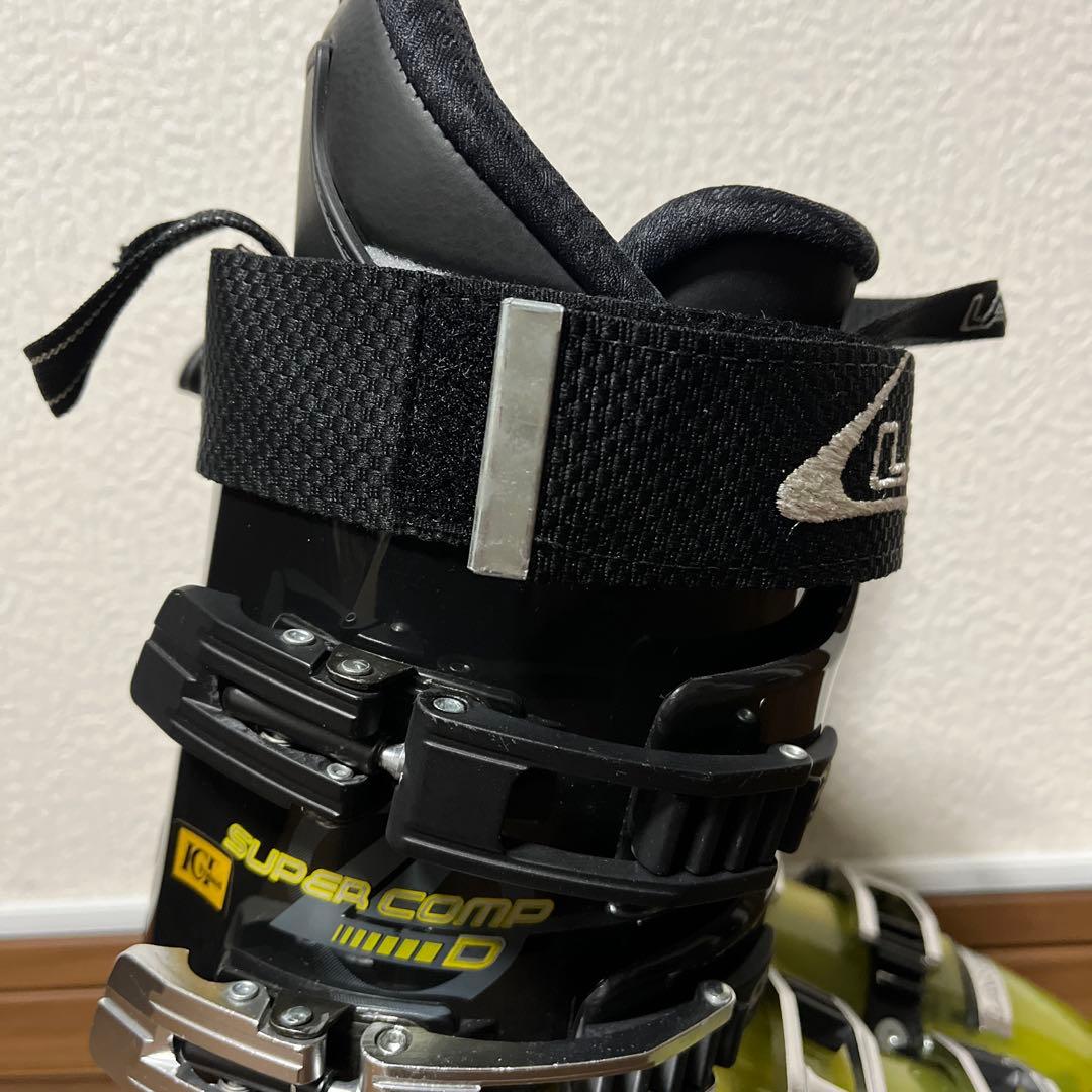 LANGE スキーブーツSUPER COMP D 23.0㎝