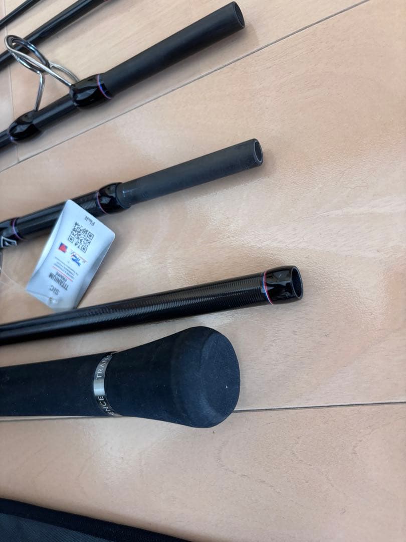 トランスセンデンス エンピナード 91S+