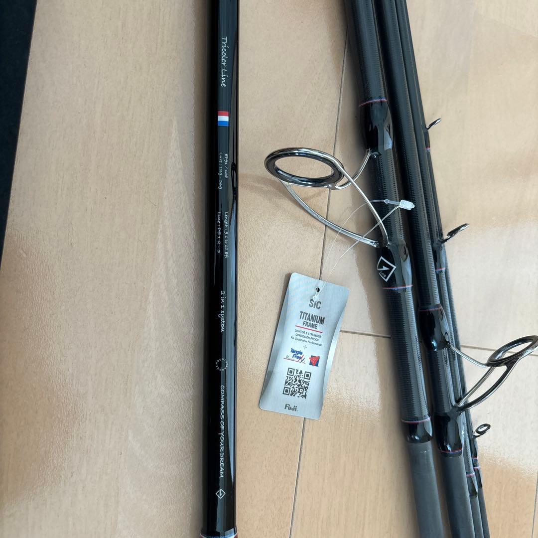 トランスセンデンス エンピナード 91S+