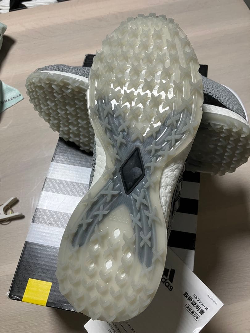 adidas Tour360 XT -SL TEXゴルフ26.0cm未使用新品