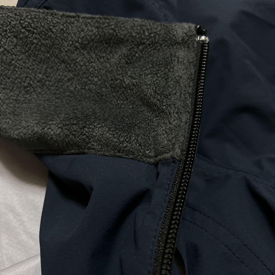 MASTER BUNNY EDITIONナイロンジャケット+ダウンベストライナー