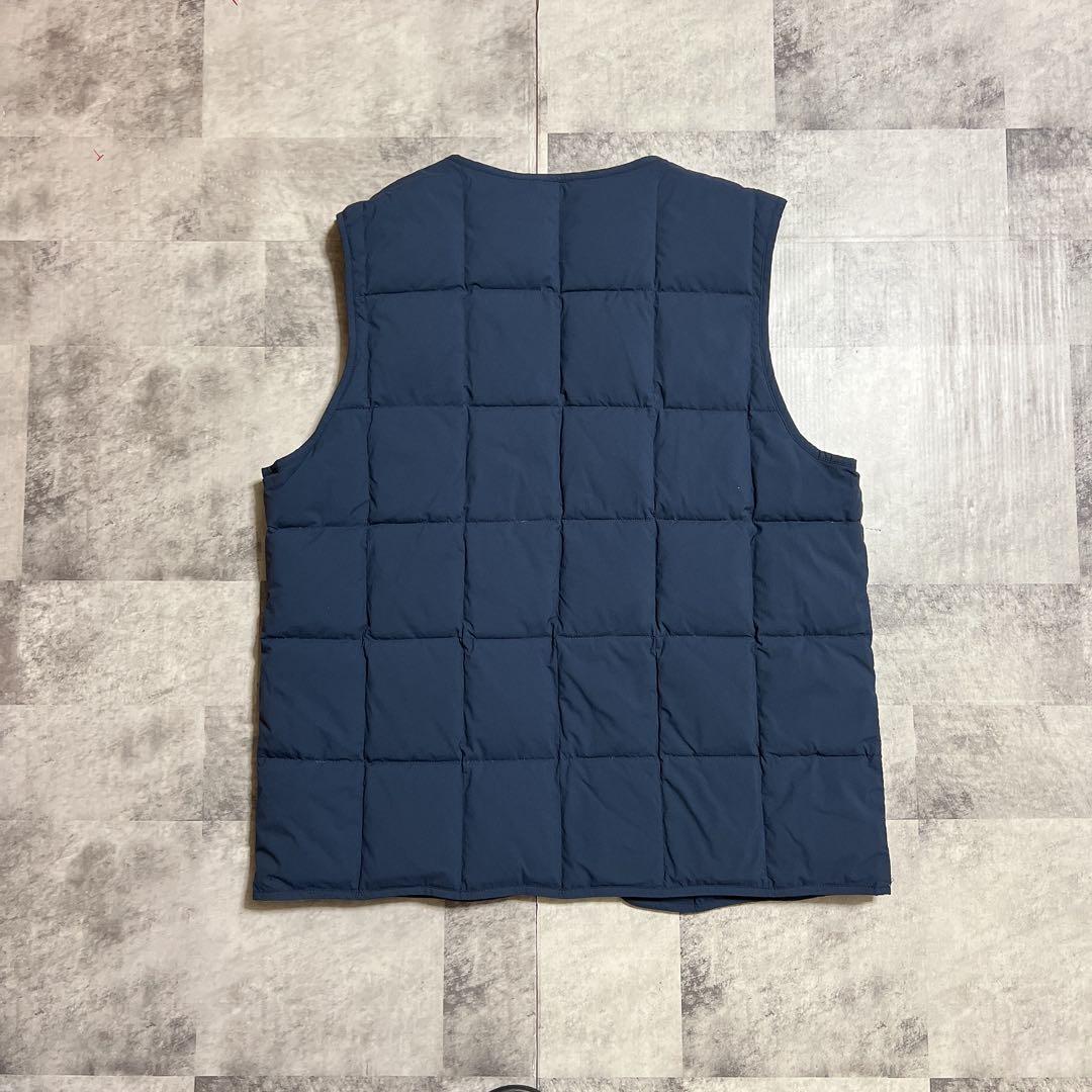 MASTER BUNNY EDITIONナイロンジャケット+ダウンベストライナー