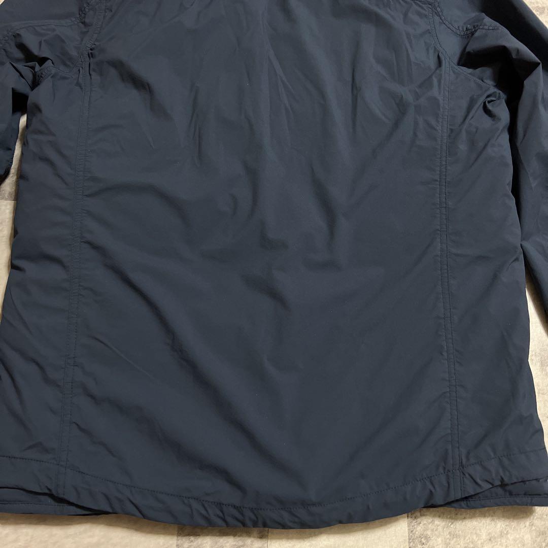 MASTER BUNNY EDITIONナイロンジャケット+ダウンベストライナー