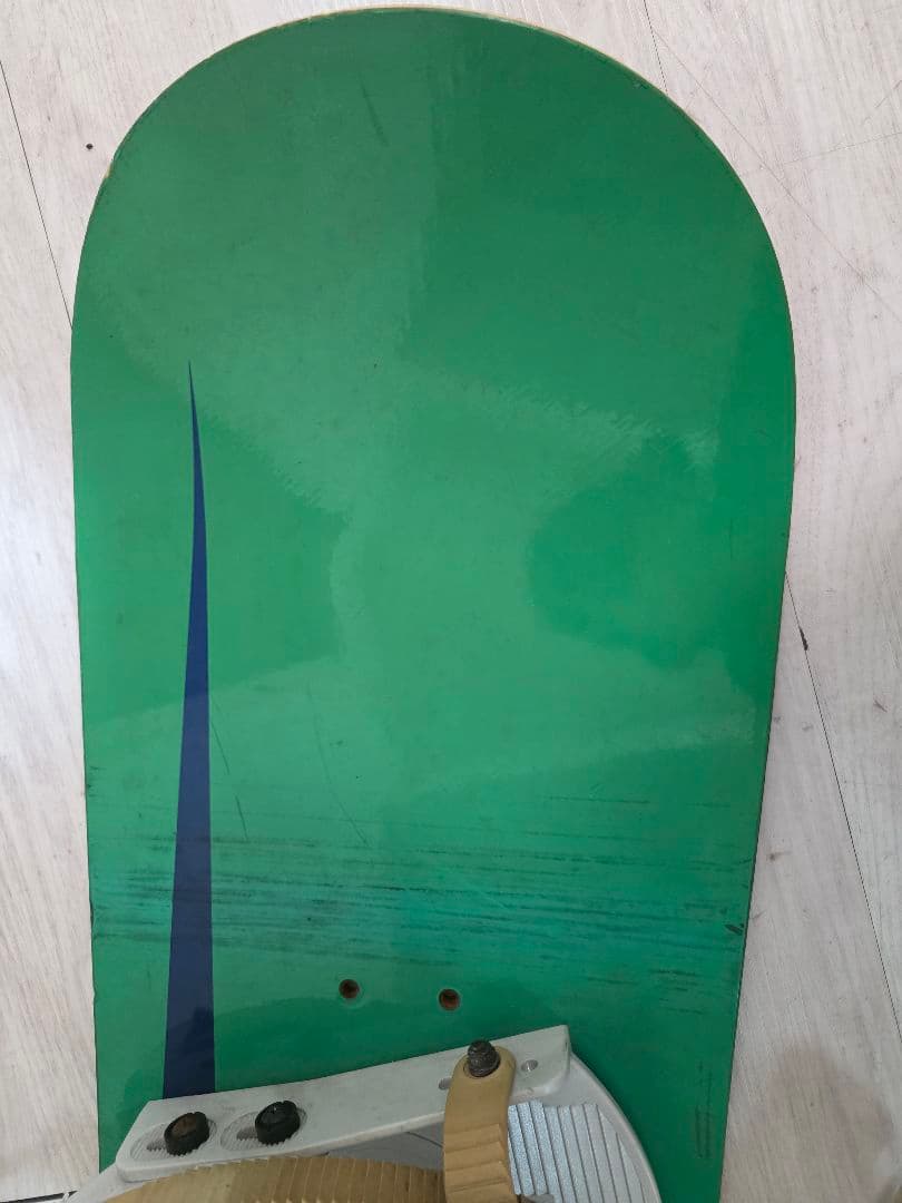 GNU NOW スノーボード 板148cm　ブーツ ビンディング　ケース　セット