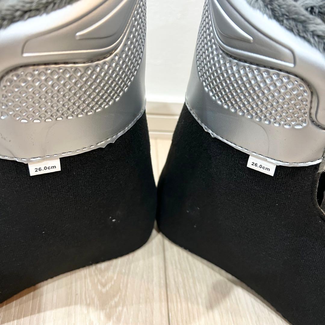 レクザム スキーブーツ 24 REX A5 26センチ 黒 メンズ