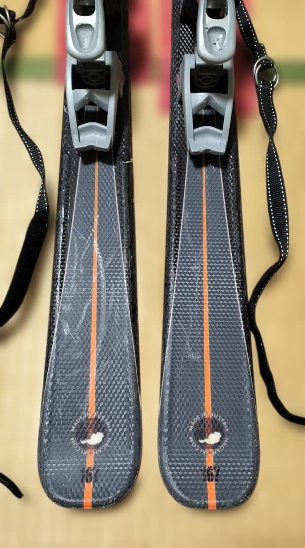 美品BCスキー値下げ】DIAMIR ディアミール ビンディング 板 ストック