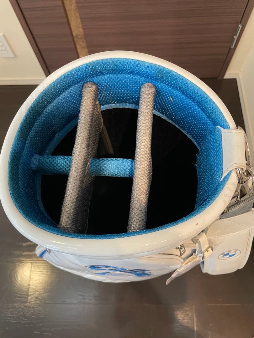 Callaway ゴルフバッグ BMWロゴ付き