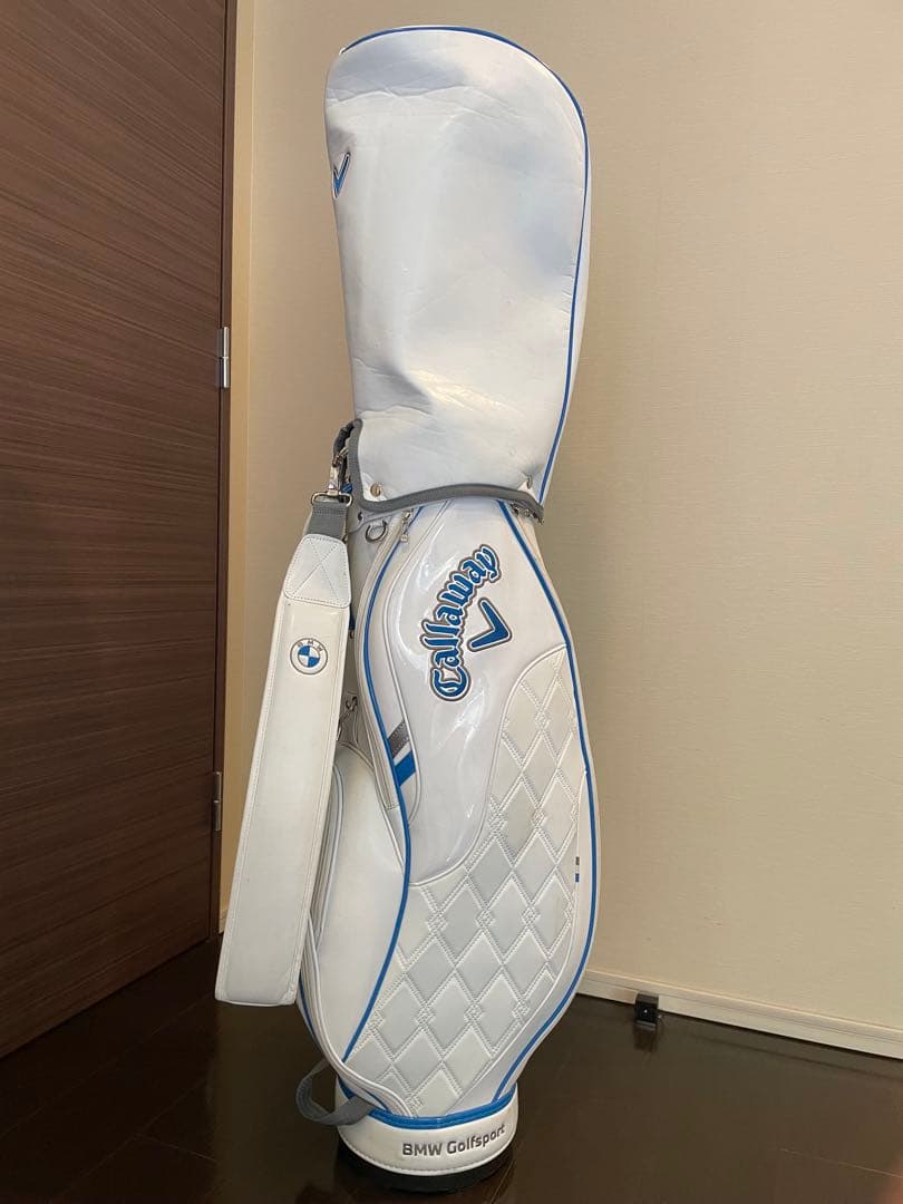 Callaway ゴルフバッグ BMWロゴ付き