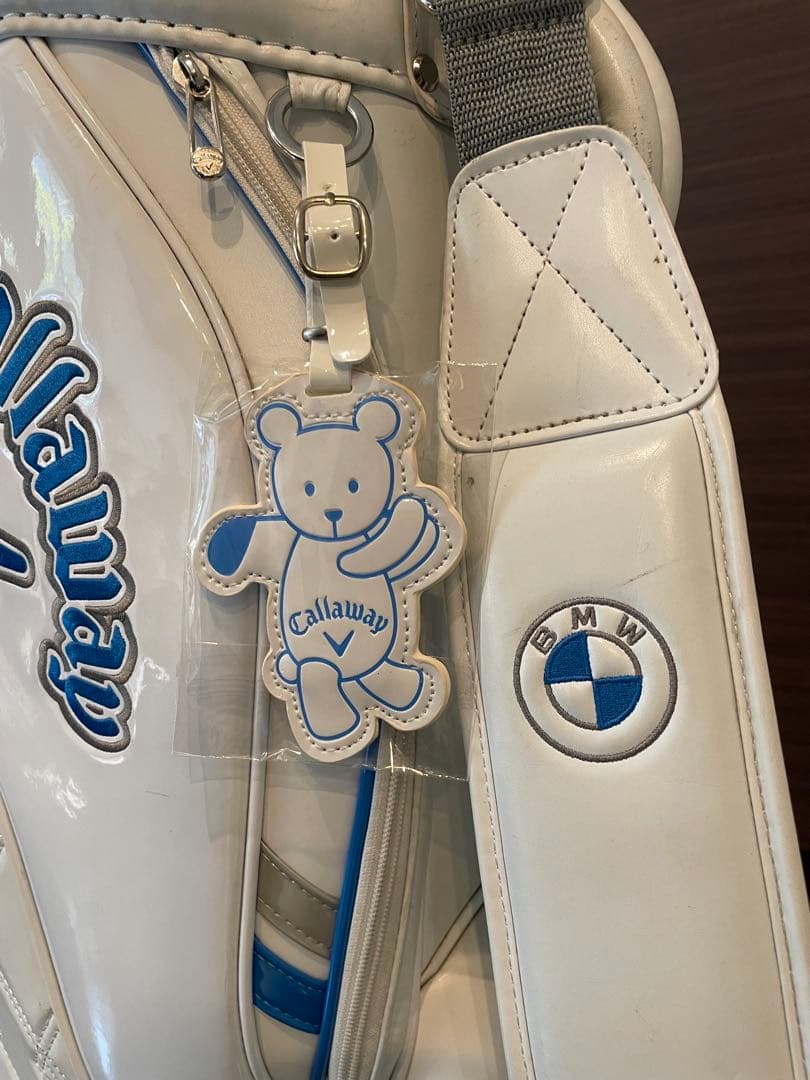 Callaway ゴルフバッグ BMWロゴ付き