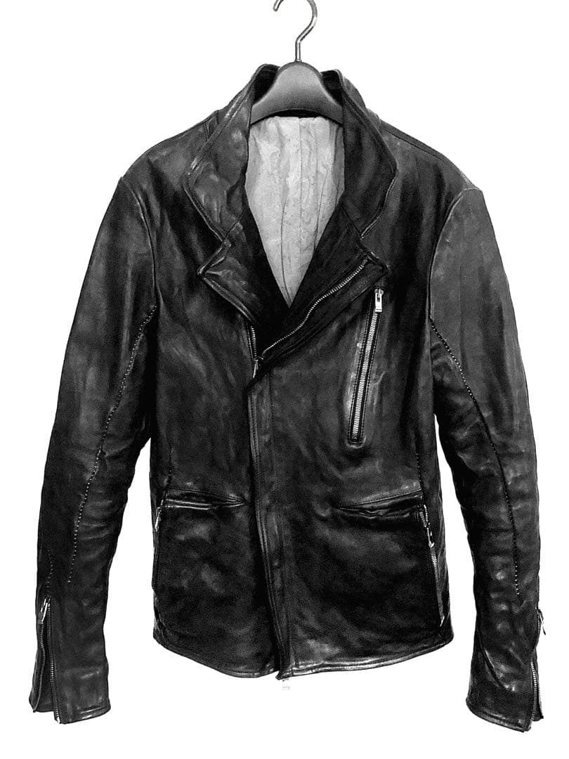 incarnation ミリタリーZIPジャケット DEVOA JULIUS