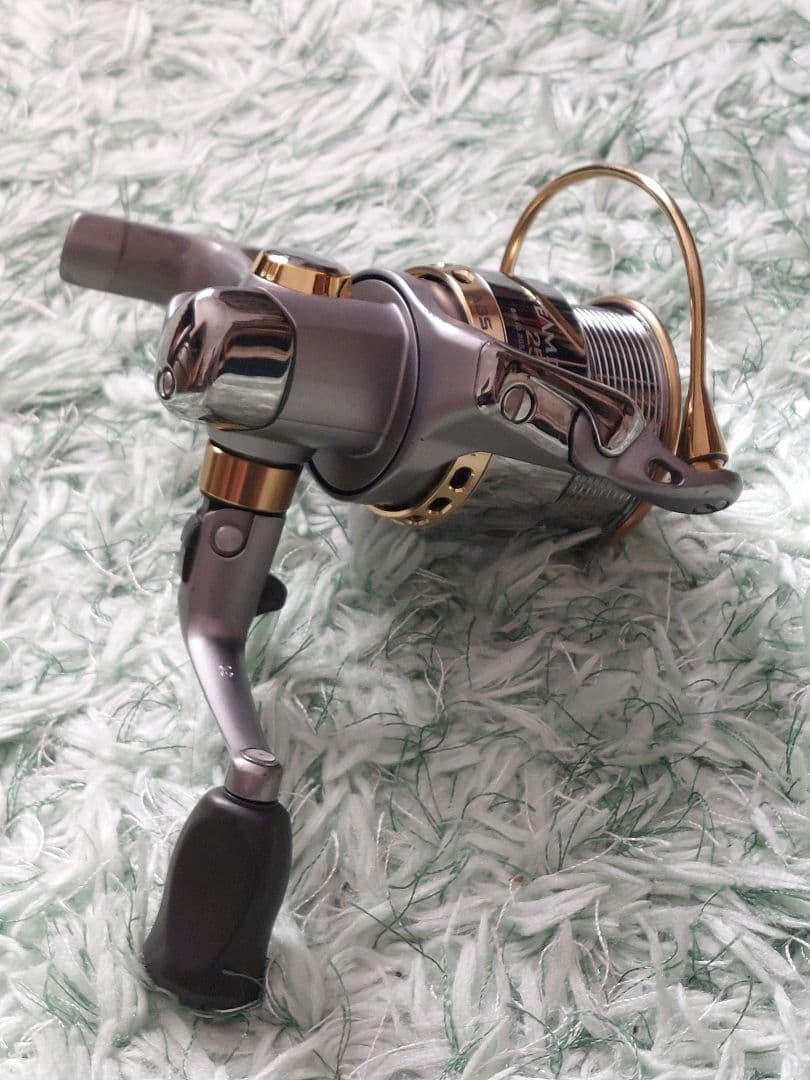 チームダイワ Z 2500 スピニングリール TEAMDAIWA