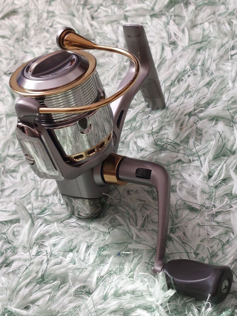 チームダイワ Z 2500 スピニングリール TEAMDAIWA