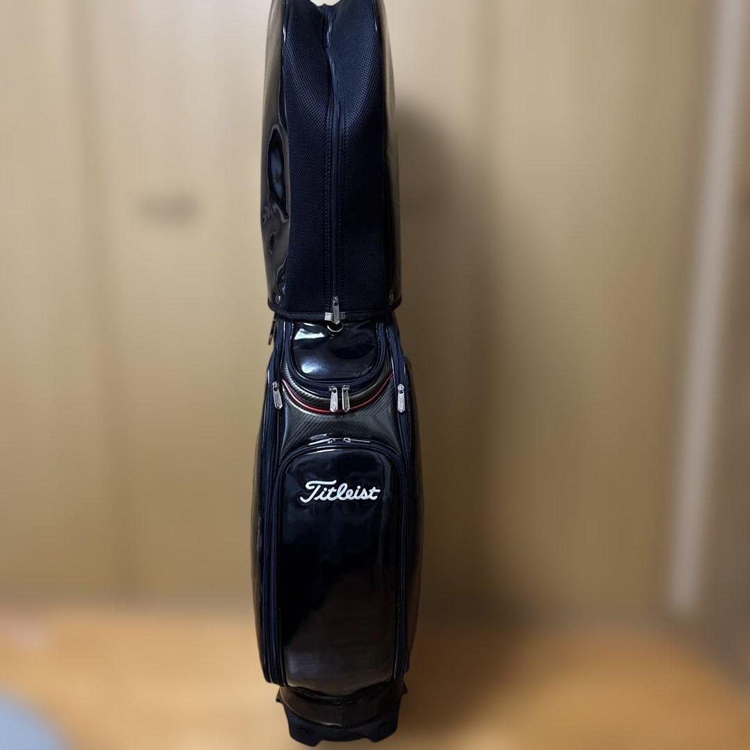 タイトリスト・キャディバッグ