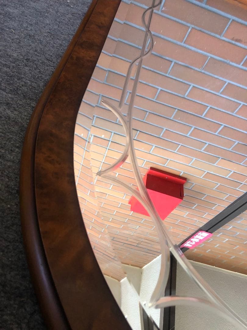 壁掛けインテリア　ロココ調　アンティーク調　ヨーロピアン風　ドレッサー？　全身