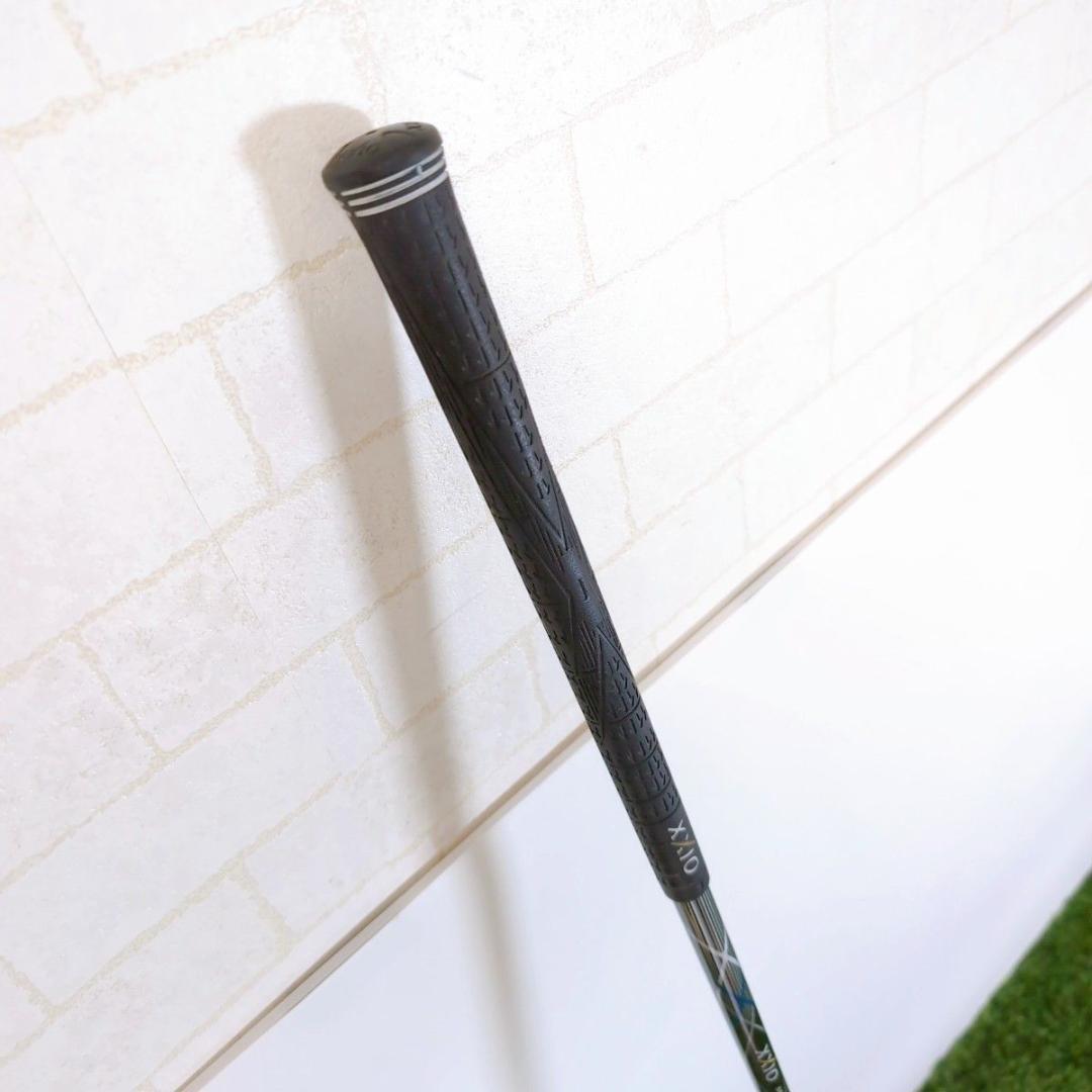 レフティ 左 XXIO ゼクシオ8 MP800 R メンズ ドライバー 1W