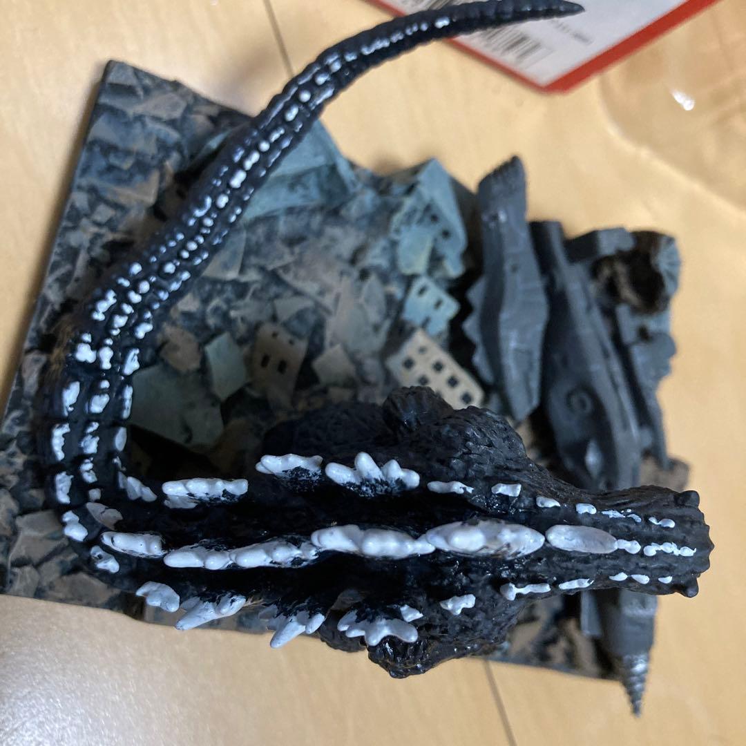 即購入ok!!】ポリストーン コレクション ミニラ 新轟天号 - メルカリ