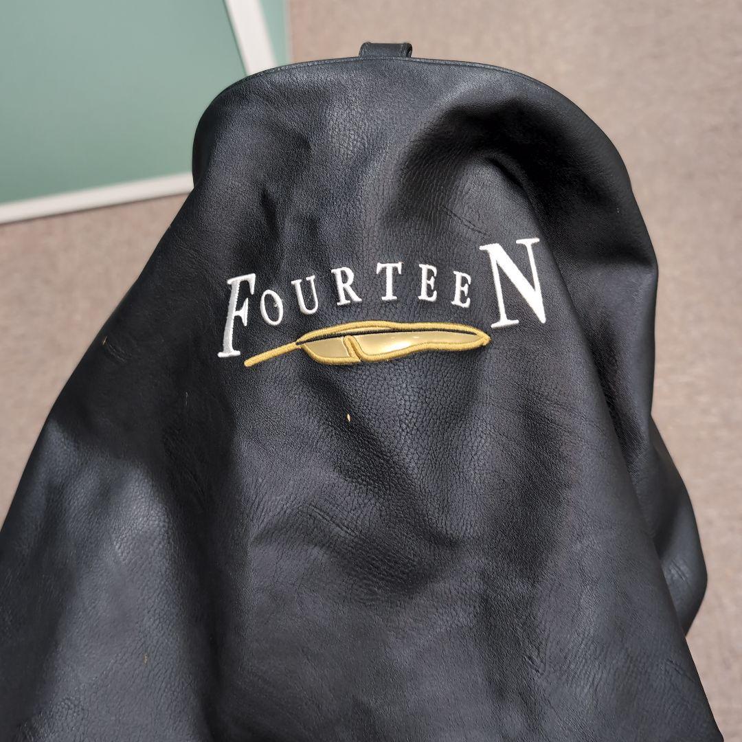 フォティーンスタンドキャディバッグ「訳有」