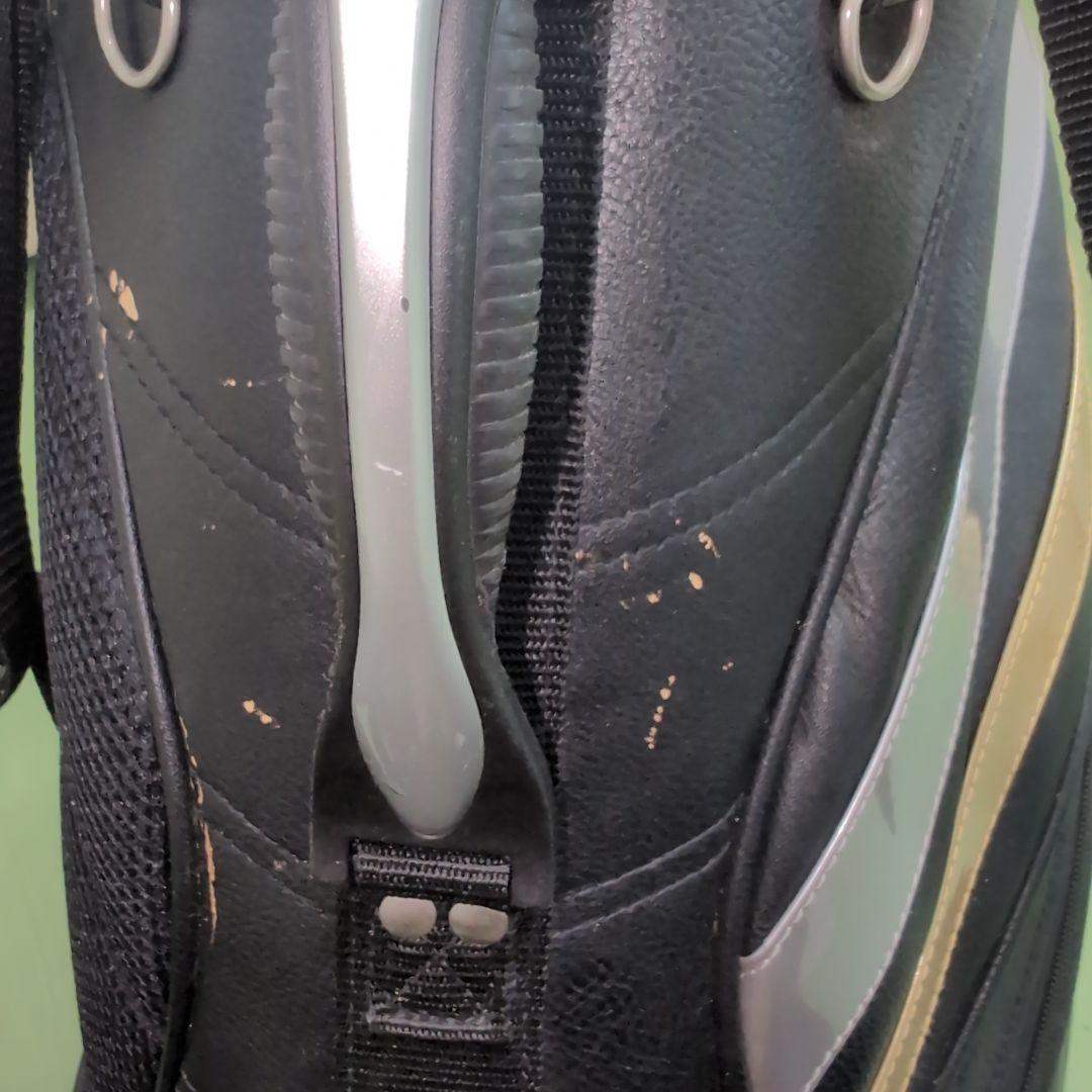 フォティーンスタンドキャディバッグ「訳有」