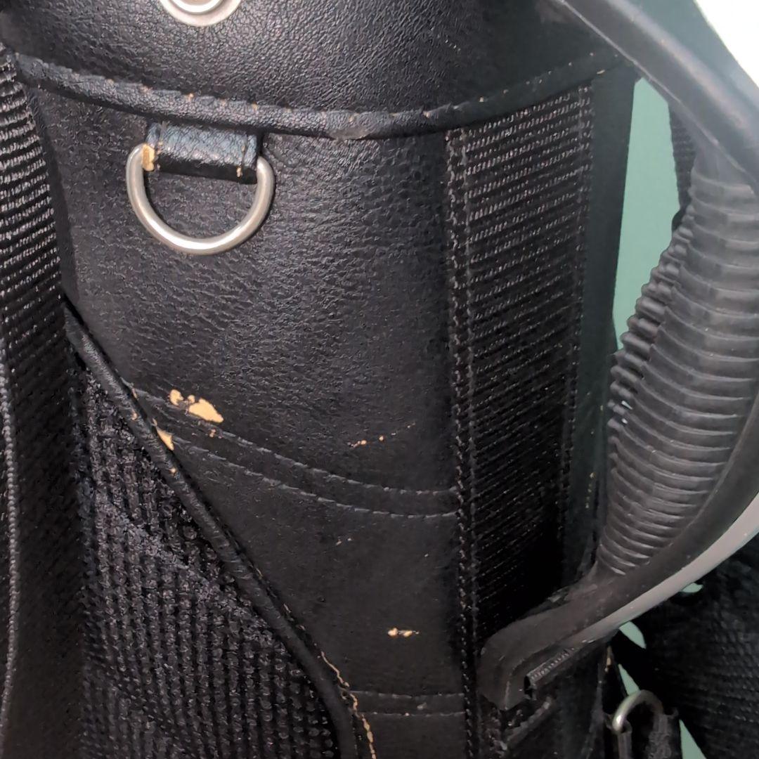 フォティーンスタンドキャディバッグ「訳有」