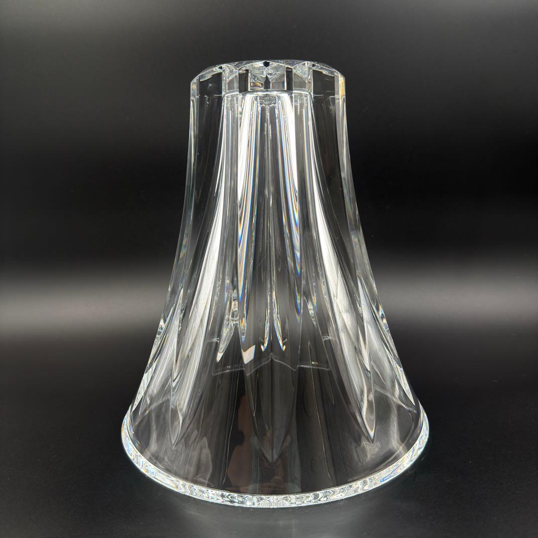 バカラ baccara ポリニャック ブリジット 花瓶 特大 25㎝ - メルカリ