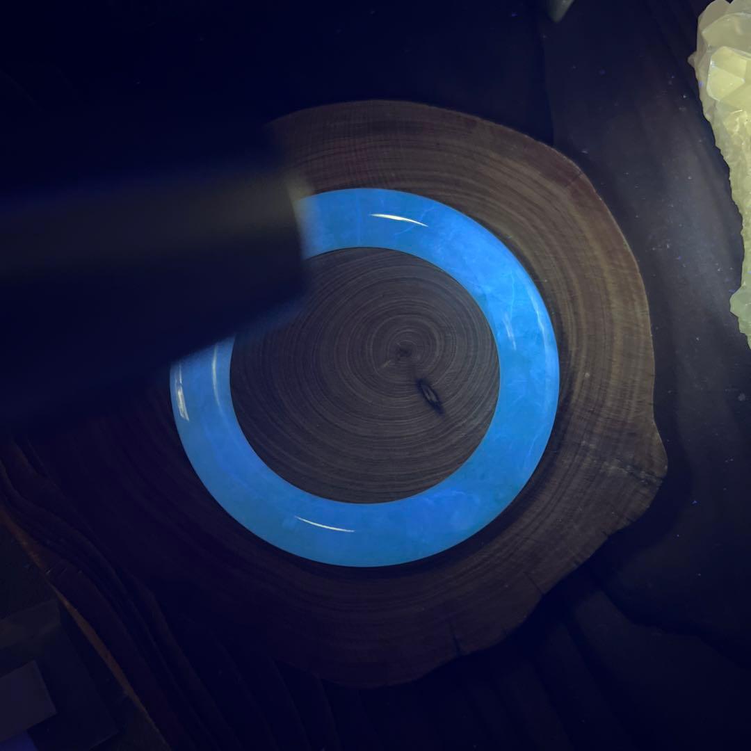 本翡翠　氷種高品質ブレスレット