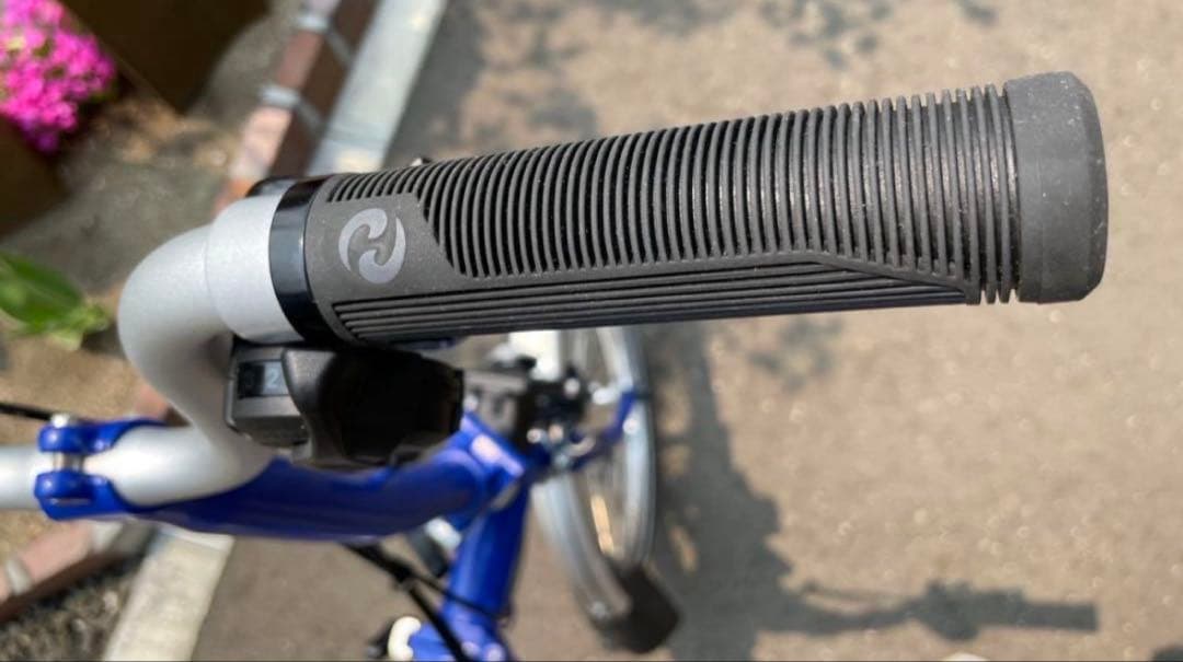 【タロウ様】BROMPTON ピカデリーブルー