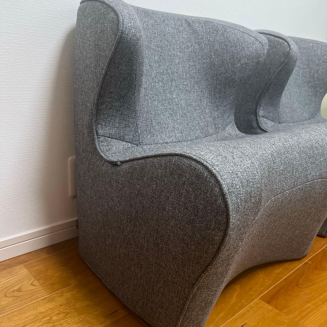 MTG スタイルドクターチェアプラス 2席の1