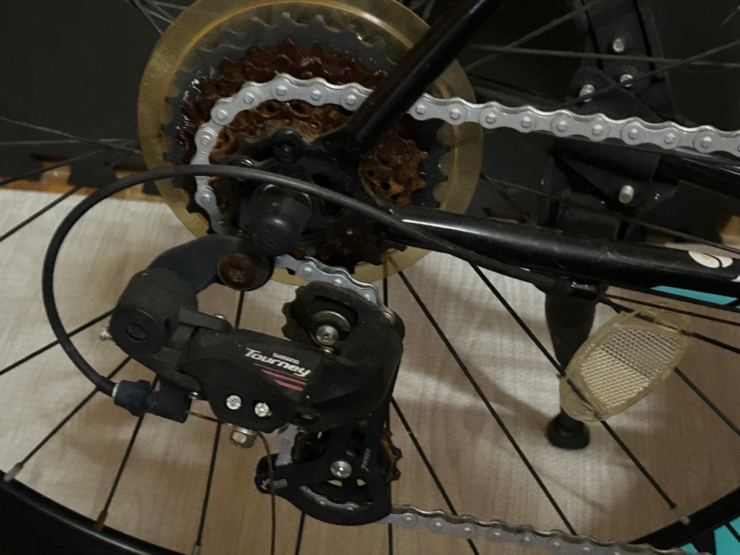 NEXTYLE(ネクスタイル) ZNX-7014 ロードバイク 自転車 700C