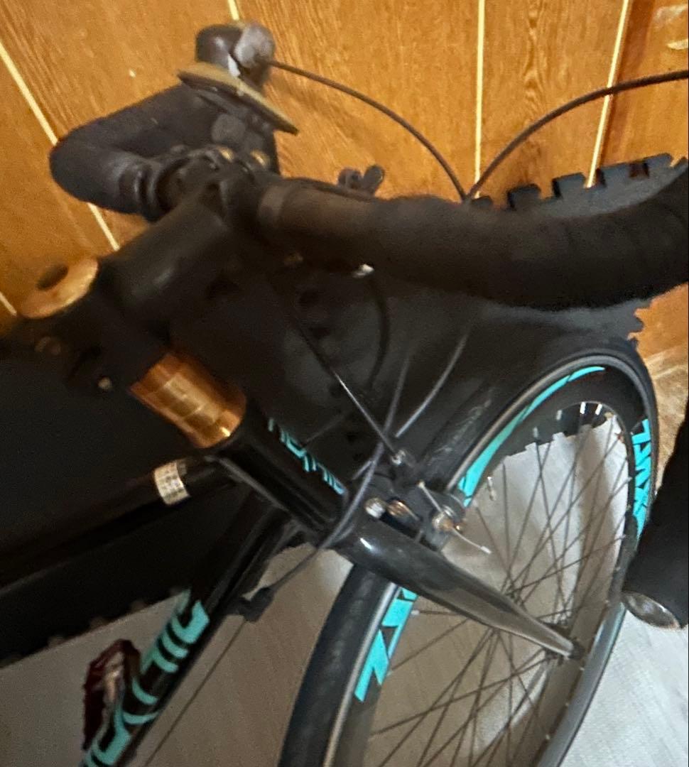 NEXTYLE(ネクスタイル) ZNX-7014 ロードバイク 自転車 700C