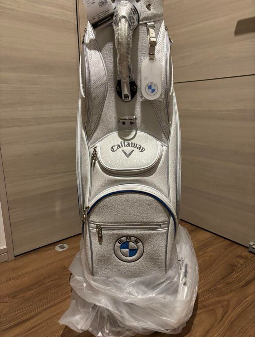 Callaway キャディバッグ BMWロゴ付き-可愛い通販サイト
