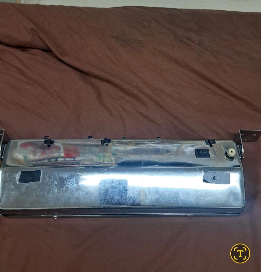 デコトラワンマンアンドン 日野車マンション ロゴプレート