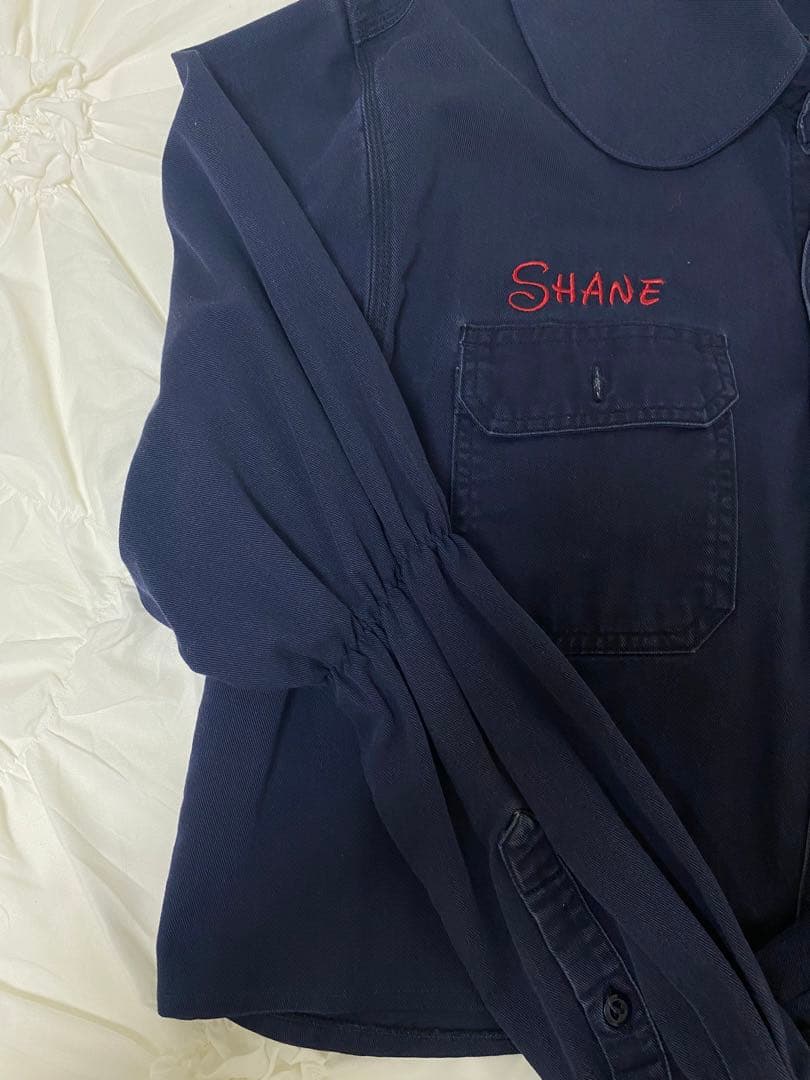 Carharttのデニムジャケット