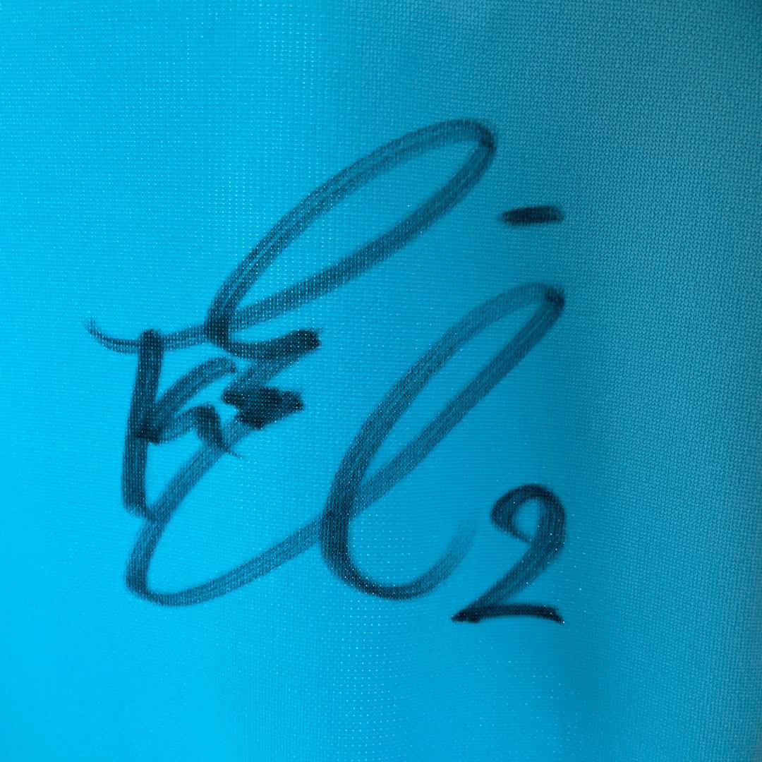 ⚫ジュビロ磐田　サイン入りウェア