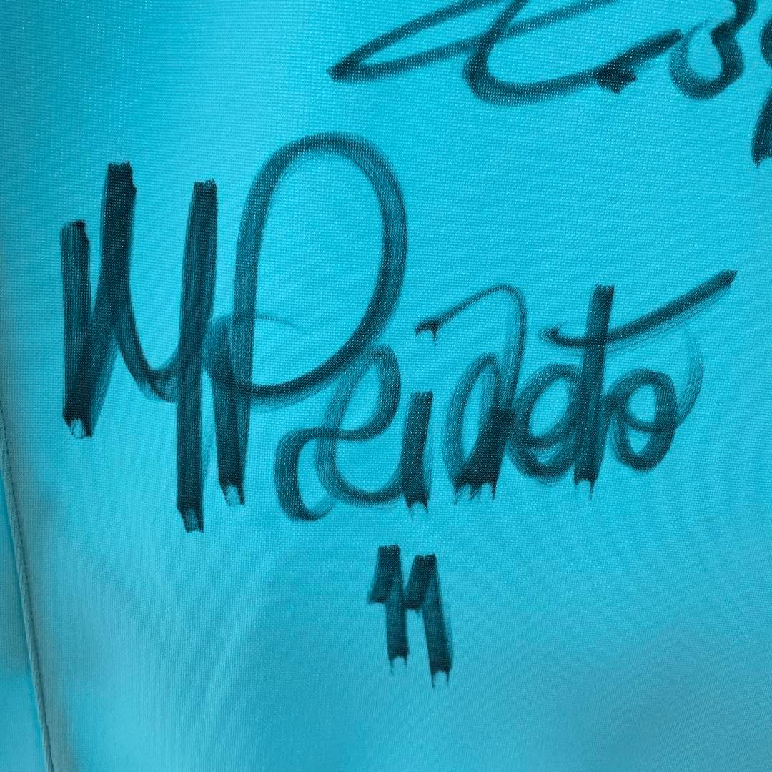 ⚫ジュビロ磐田　サイン入りウェア