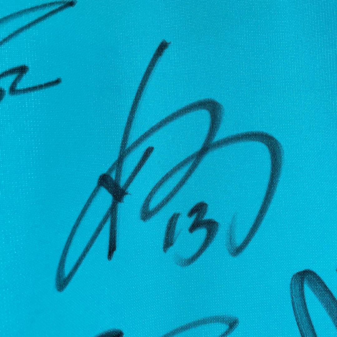 ⚫ジュビロ磐田　サイン入りウェア