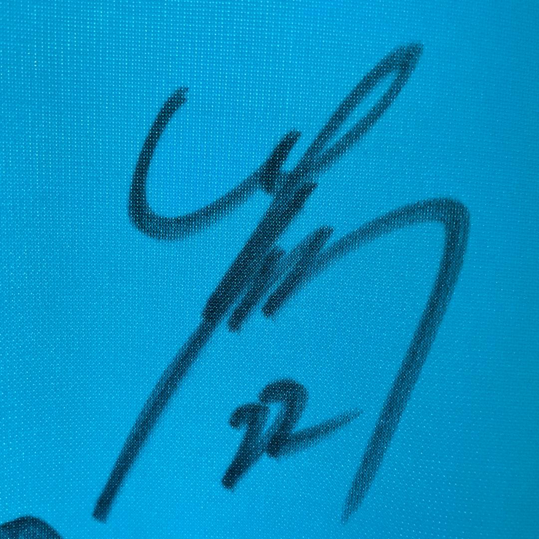 ⚫ジュビロ磐田　サイン入りウェア